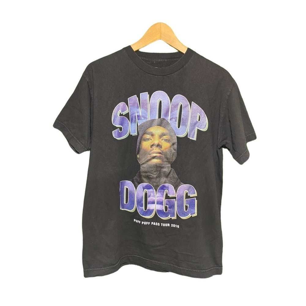 Snoop Dogg Puff Puff Pass Tour Tee